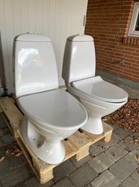 Ifö Cera 2 stk. toiletter