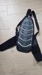 Ældre rygskjold - gives videre