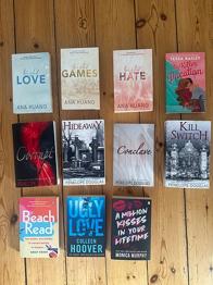 Engelske fiktionsbøger