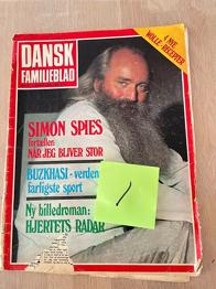 Hvad. du ikke vidste om Simon Spies.