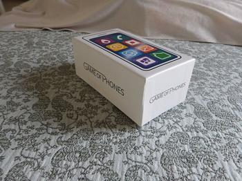 GAME OF PHONES - TELEFONSPIL