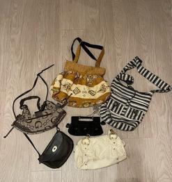 Anden håndtaske, Accessorize, andet materiale