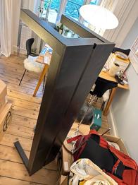 Bænk fra IKEA