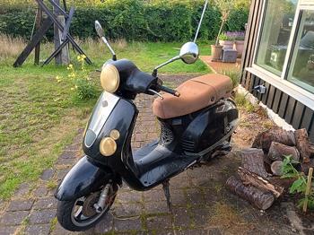 Baotian scooter