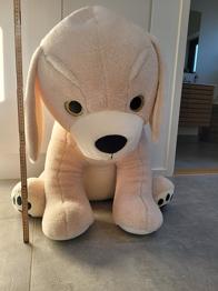 Kæmpe hunde bamse