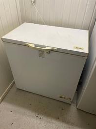Hoover kummefryser hvid