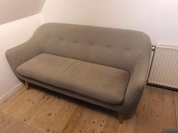 Sofa og lænestol