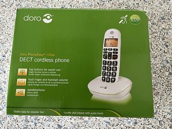 3 Doro telefoner GIVES VÆK