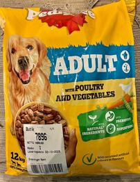 Pedigree hundefoder