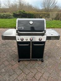 Weber Sear Station gasgrill - gratis v afhentning