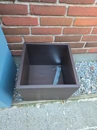 Eket reoler 35x35cm