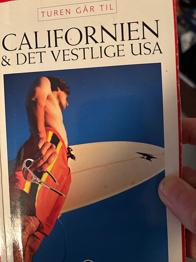 Turen går til Californien