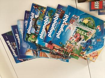 Playmobil kataloger