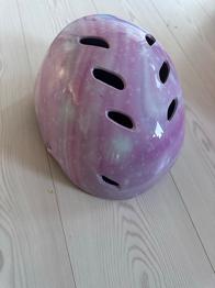 FC-201 Cykelhjelm 55-59 cm Lilla