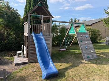 Jungle Gym - klatretårn