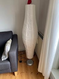 Gulv lampe