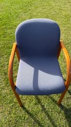 Dansk retro spisebordstole – 3 stk tilbage