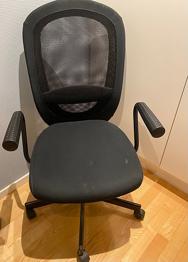 Brugt kontorstol