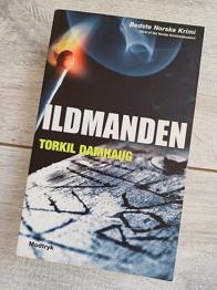 Torkil Damhaug: Ildmanden