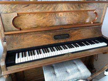 Klaver, Emil Felumb, No. 2614