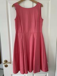 Sommerkjole, SAND, str. L