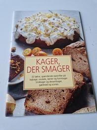 Kager der smager, Inge Vinding og Birgit Schelde, emne: mad og vin