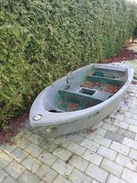 Jolle, Båd gives bort