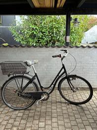 Von Backhaus bycykel 28