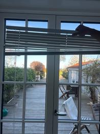 Gratis gardiner to størrelser