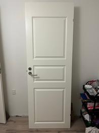 2 Swedoor døre afhentes GRATIS
