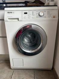 Miele vaskemaskine kan afhentes gratis