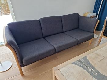 3 personers sofa