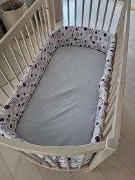 GRATIS Tremmeseng 125x65cm