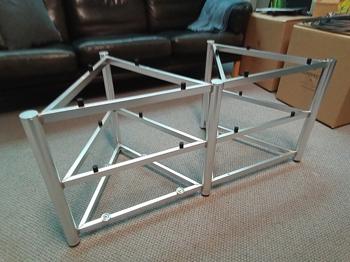DIY rack