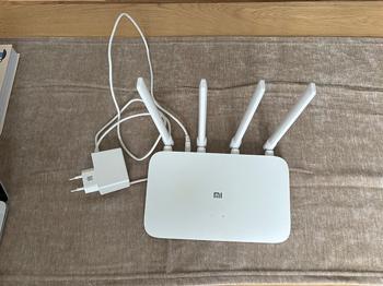 Xiaomi Mi Router 4A Router med fire antenner