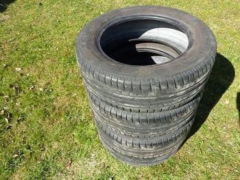 Michelin dæk 195/60 R15 88H