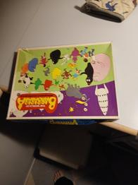 Gammeldags puslespil