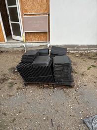 Ibf funkis tegl til afhentning i Greve
