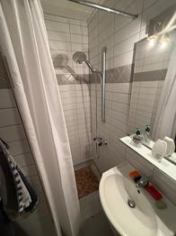 Badeværelse bortgives