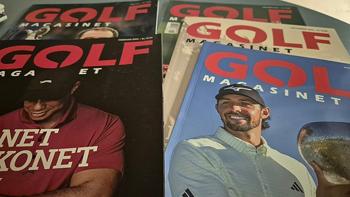 Golfmagasinet siden 2016