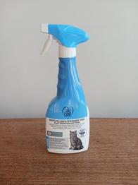 lugtfjerner til kattebakke