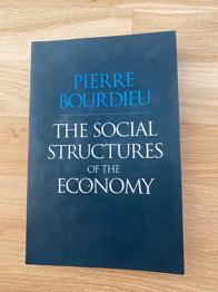 The social structures of the economy, Af Pierre Bourdieu