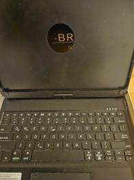 Trådløs keybord ipad pro 12 9