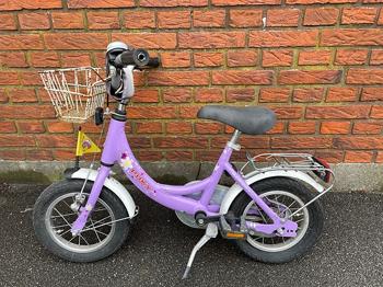 Børnecykel 12