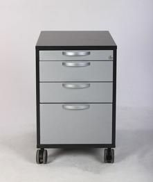 Morgan Skuffemodul 3 + 1 skråfagsskuffe