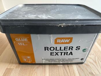 RAW Roller S Extra lim 15 liter