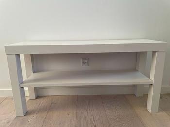 side table white