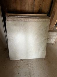 Gratis keramik fliser 60x60cm