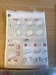 TV fod - uåbnet LG 43/50/55