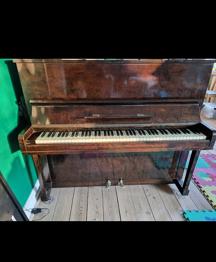 Gratis klaver Vanløse fin stand